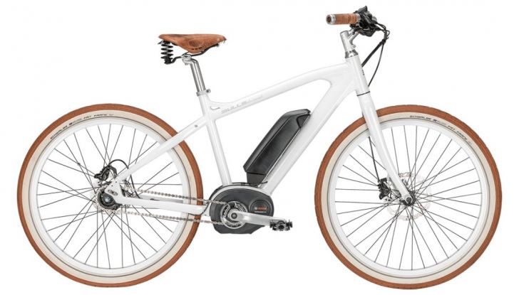 Eicma 2016 dedica uno spazio alle E-Bike con BikeUP - Foto 10 di 10