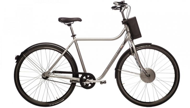 Eicma 2016 dedica uno spazio alle E-Bike con BikeUP - Foto 7 di 10