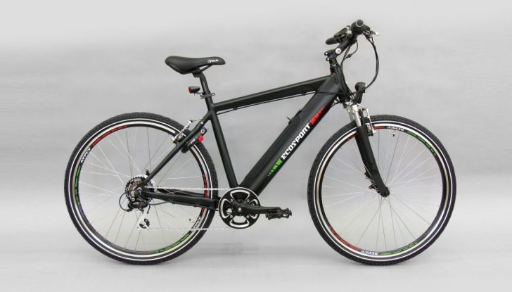 Eicma 2016 dedica uno spazio alle E-Bike con BikeUP - Foto 9 di 10