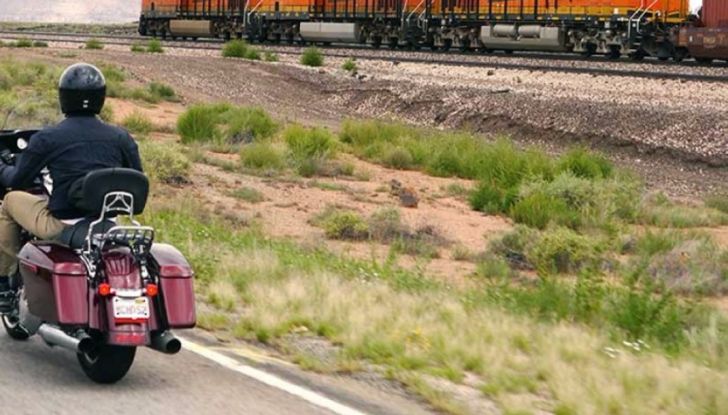 Il Bikers American Dream tra Route 66 e Highway 61 con Bob Lonardi - Foto 14 di 14
