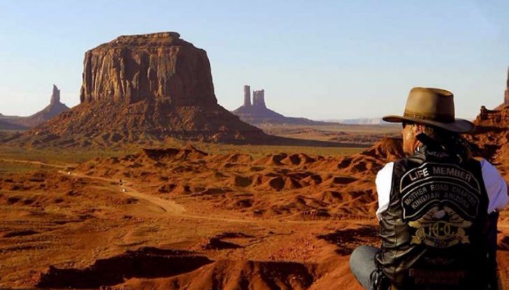 Il Bikers American Dream tra Route 66 e Highway 61 con Bob Lonardi - Foto 2 di 14