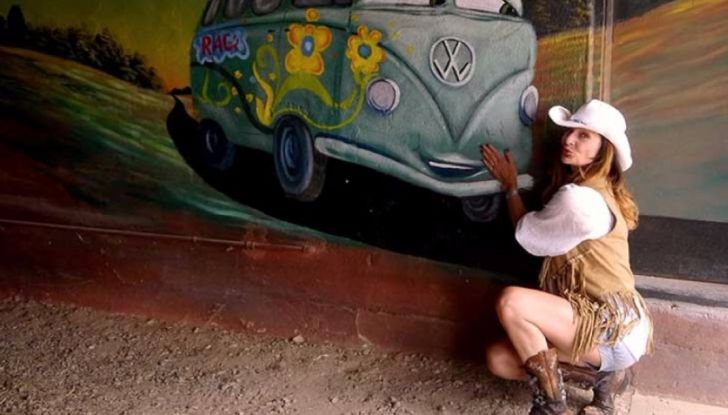 Il Bikers American Dream tra Route 66 e Highway 61 con Bob Lonardi - Foto 3 di 14