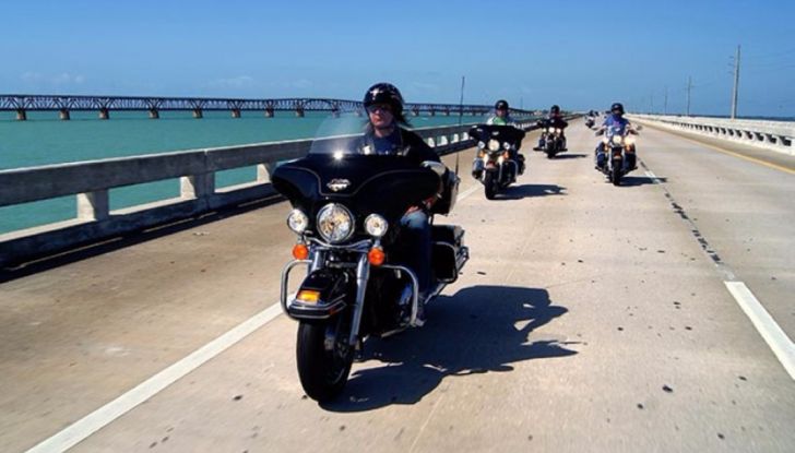 Il Bikers American Dream tra Route 66 e Highway 61 con Bob Lonardi - Foto 4 di 14
