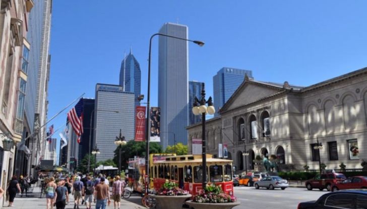 Il Bikers American Dream tra Route 66 e Highway 61 con Bob Lonardi - Foto 6 di 14