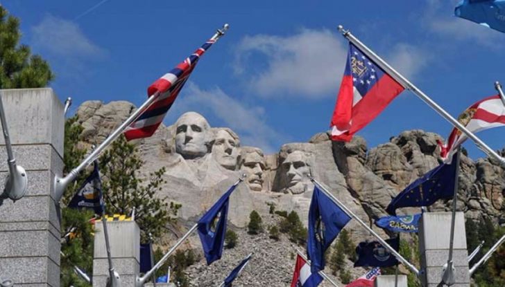 Il Bikers American Dream tra Route 66 e Highway 61 con Bob Lonardi - Foto 8 di 14