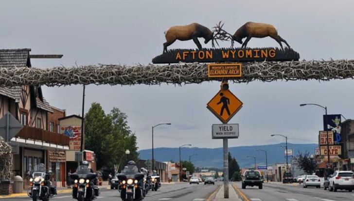 Il Bikers American Dream tra Route 66 e Highway 61 con Bob Lonardi - Foto 9 di 14
