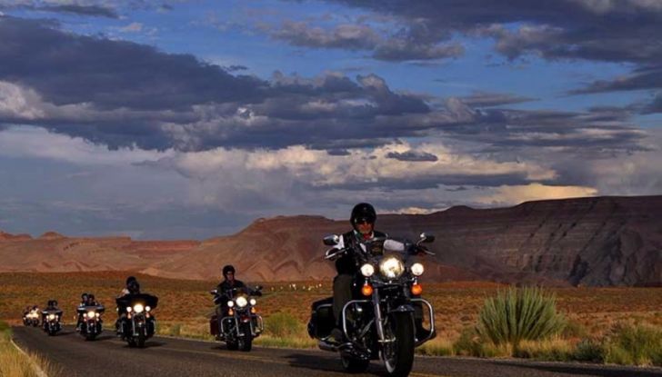 Il Bikers American Dream tra Route 66 e Highway 61 con Bob Lonardi - Foto 10 di 14