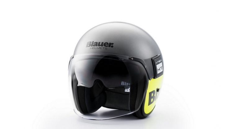 Blauer H.T.: novità a Eicma 2017 - Foto 3 di 3