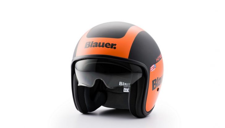 Blauer H.T.: novità a Eicma 2017 - Foto 1 di 3