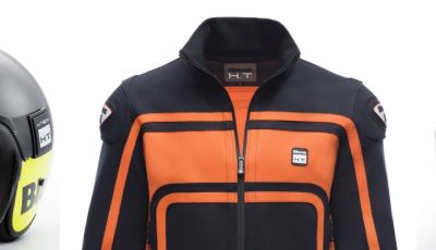 Blauer H.T.: novità a Eicma 2017