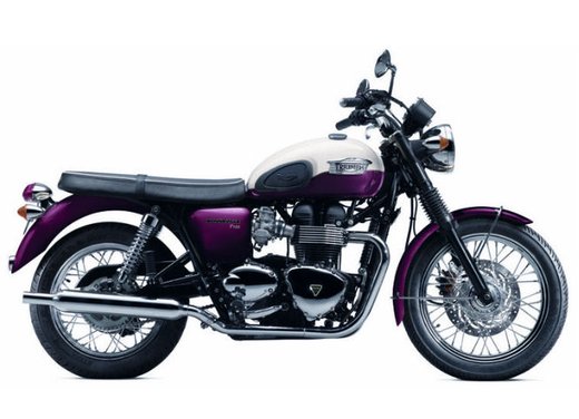 Triumph Bonneville e Classics: nuove colorazioni per il 2013