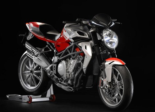 MV Agusta Brutale gamma 2013