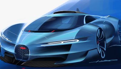 Bugatti Type 100, l’hypercar più estrema della Divo