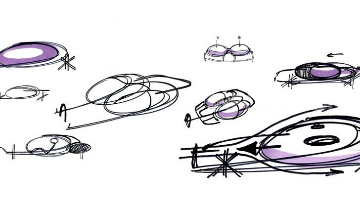 Bugatti Type 100, l’hypercar più estrema della Divo - Foto 9 di 11