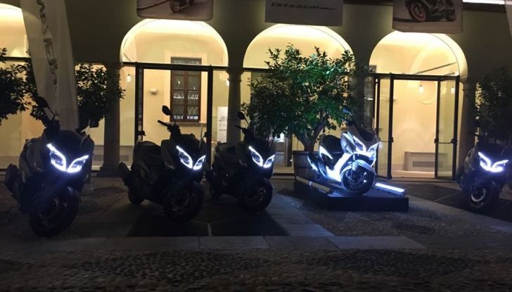 Nuovo Suzuki Burgman 400 ABS: Big in Japan! - Foto 12 di 12