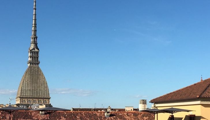 Nuovo Suzuki Burgman 400 ABS: Big in Japan! - Foto 7 di 12