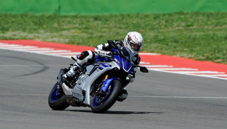 A Misano con Yamaha Supersport Pro Tour 2016: Adrenalina a mille! - Foto 28 di 60