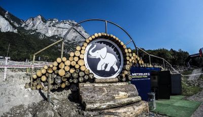 Metzeler Offroad Park: il primo tracciato del marchio tedesco
