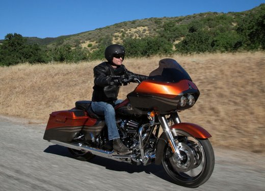 Harley-Davidson CVO 2013