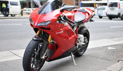 Moto e cambio rovesciato: perché si utilizza, che vantaggi offre e come montarlo