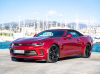 Test Drive Chevrolet Camaro Cabrio, la 2.0 turbo per andare ovunque