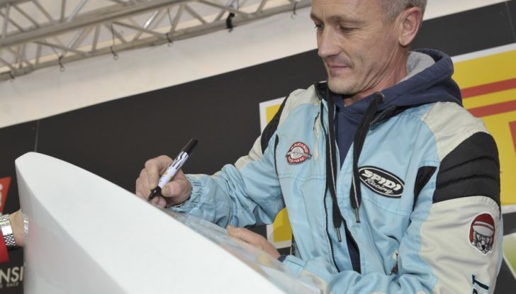 Ci ha lasciati Fabrizio Pirovano, il Re di Monza - Foto 2 di 8