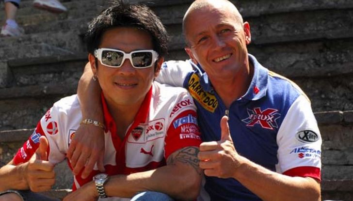 Ci ha lasciati Fabrizio Pirovano, il Re di Monza - Foto 7 di 8