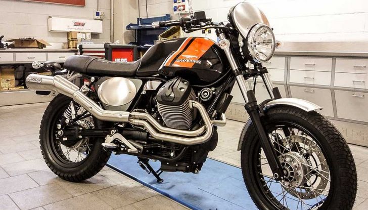 Classic & Scrambling Heroes il 4 e 5 giugno 2016 - Foto 4 di 11