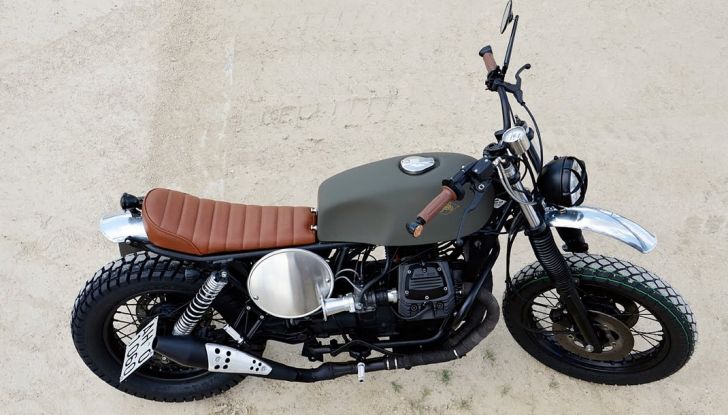 Classic & Scrambling Heroes il 4 e 5 giugno 2016 - Foto 10 di 11