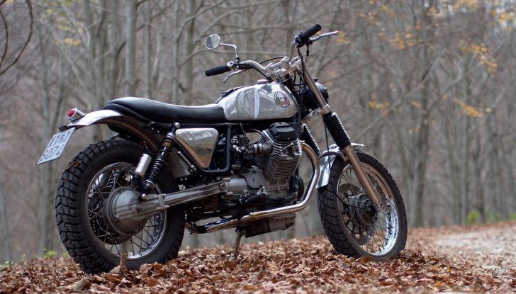 Classic & Scrambling Heroes il 4 e 5 giugno 2016 - Foto 3 di 11