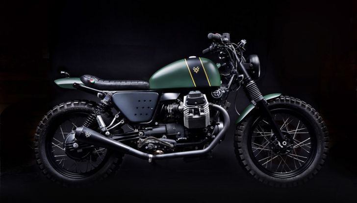 Classic & Scrambling Heroes il 4 e 5 giugno 2016 - Foto 5 di 11