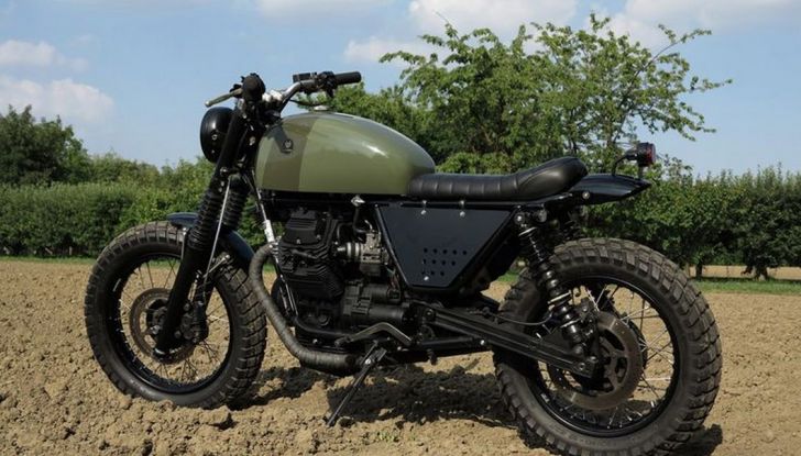 Inaugurazione Brixia Special, il primo Moto Club FMI per le Special - Foto 2 di 16