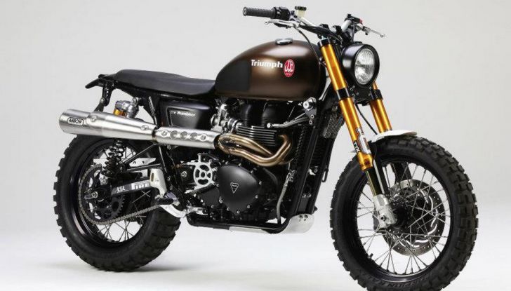 Classic & Scrambling Heroes il 4 e 5 giugno 2016 - Foto 9 di 11