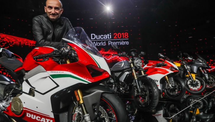 Ducati, 2017 da incorniciare - Foto 1 di 6