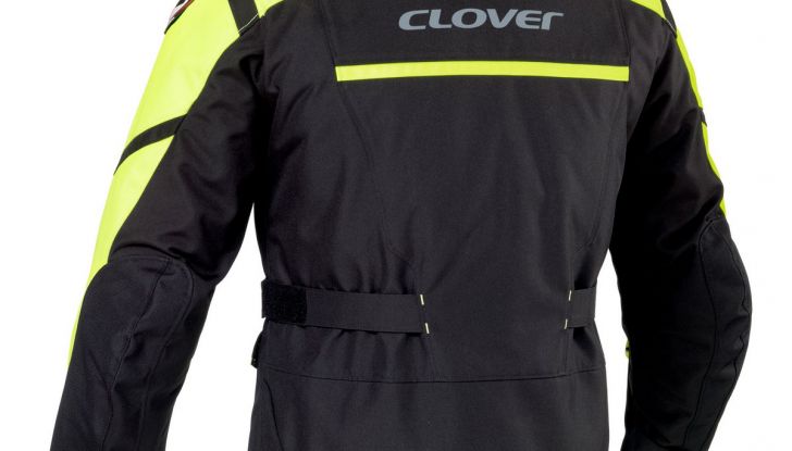 Clover Storm 2: protezione, confort e risparmio - Foto 2 di 5