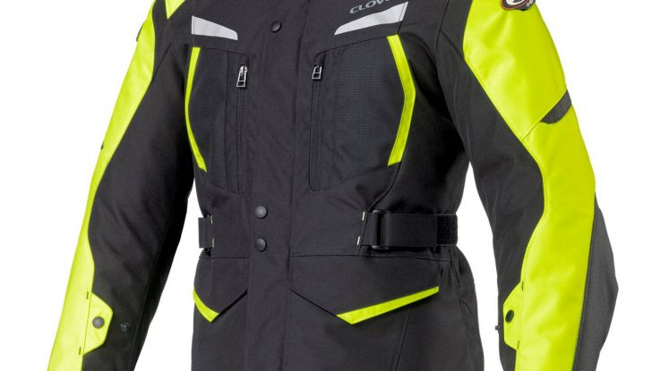 Clover Storm 2: protezione, confort e risparmio - Foto 1 di 5