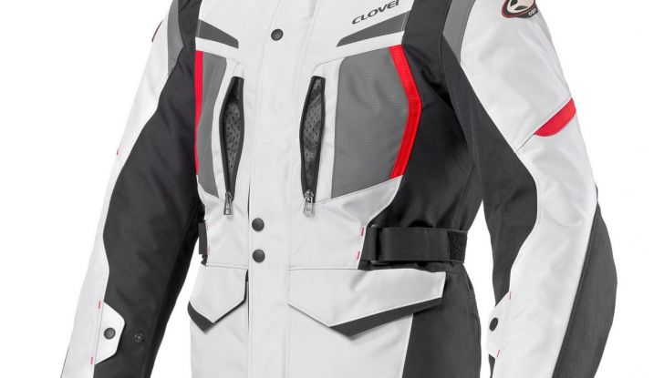 Clover Storm 2: protezione, confort e risparmio - Foto 4 di 5