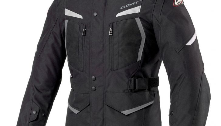 Clover Storm 2: protezione, confort e risparmio - Foto 3 di 5