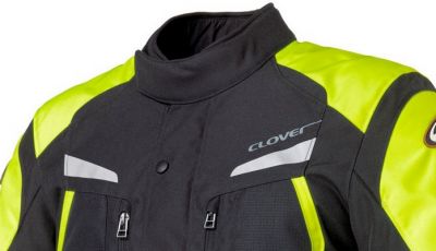 Clover Storm 2: protezione, confort e risparmio