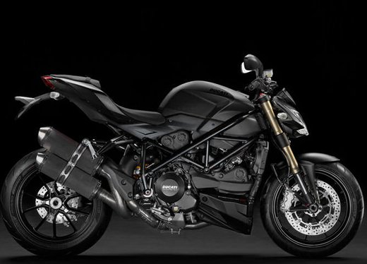 Ducati Streetfighter 1199 Panigale