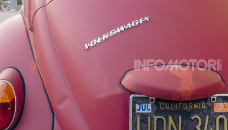 Come restaurare un Maggiolino d’epoca alla perfezione - Foto 9 di 29