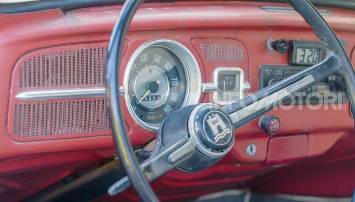 Come restaurare un Maggiolino d’epoca alla perfezione - Foto 16 di 29