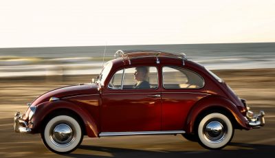 Addio Maggiolino: prodotto l’ultimo esemplare dell’icona VW