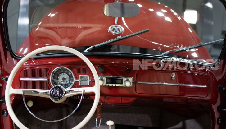 Come restaurare un Maggiolino d’epoca alla perfezione - Foto 29 di 29