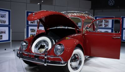 Come restaurare un Maggiolino d’epoca alla perfezione