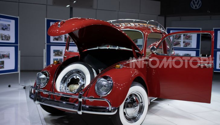 Come restaurare un Maggiolino d’epoca alla perfezione - Foto 1 di 29