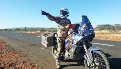 OJ propone il nuovo completo da enduro Desert Evo