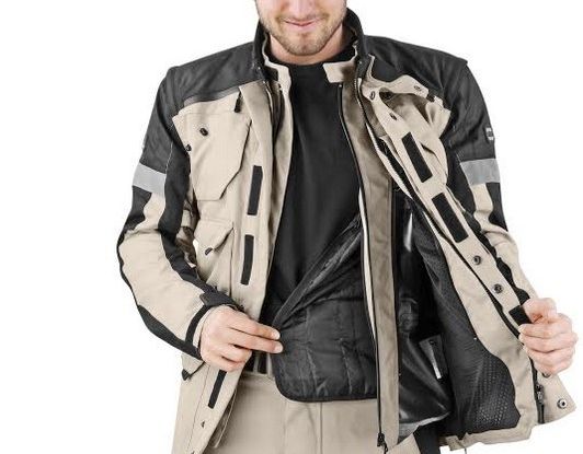 OJ propone il nuovo completo da enduro Desert Evo - Foto 5 di 5