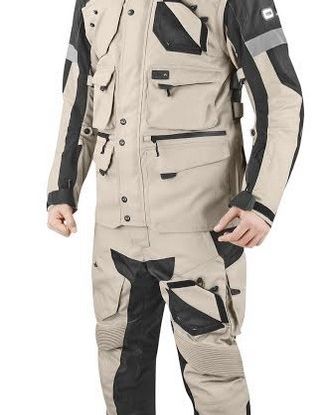 OJ propone il nuovo completo da enduro Desert Evo - Foto 4 di 5