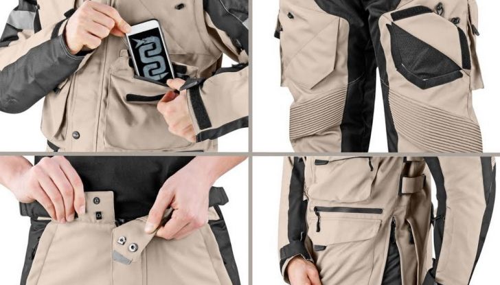 OJ propone il nuovo completo da enduro Desert Evo - Foto 3 di 5